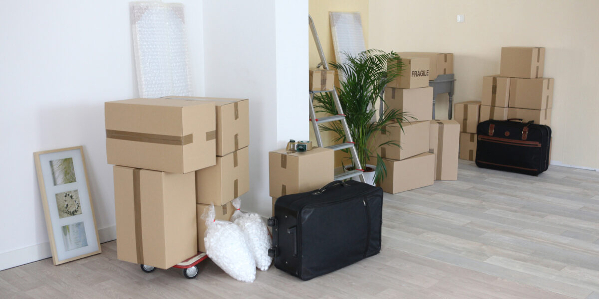 Tips for Moving in the New Year